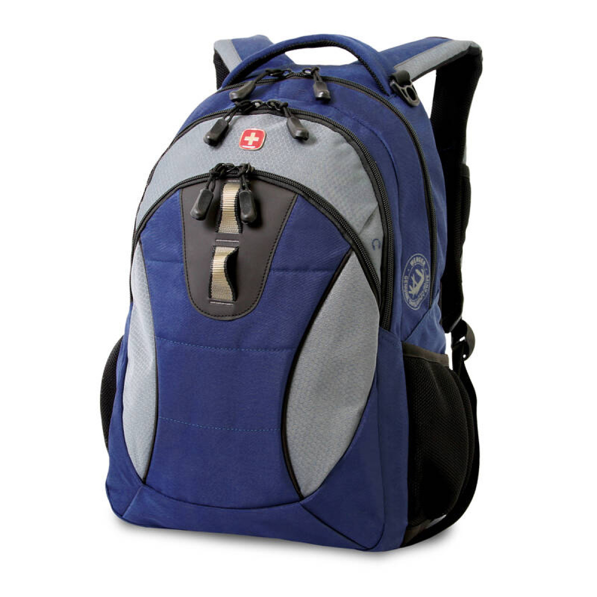 Рюкзак WENGER 13" 16063415 синий/серый 22 л 4