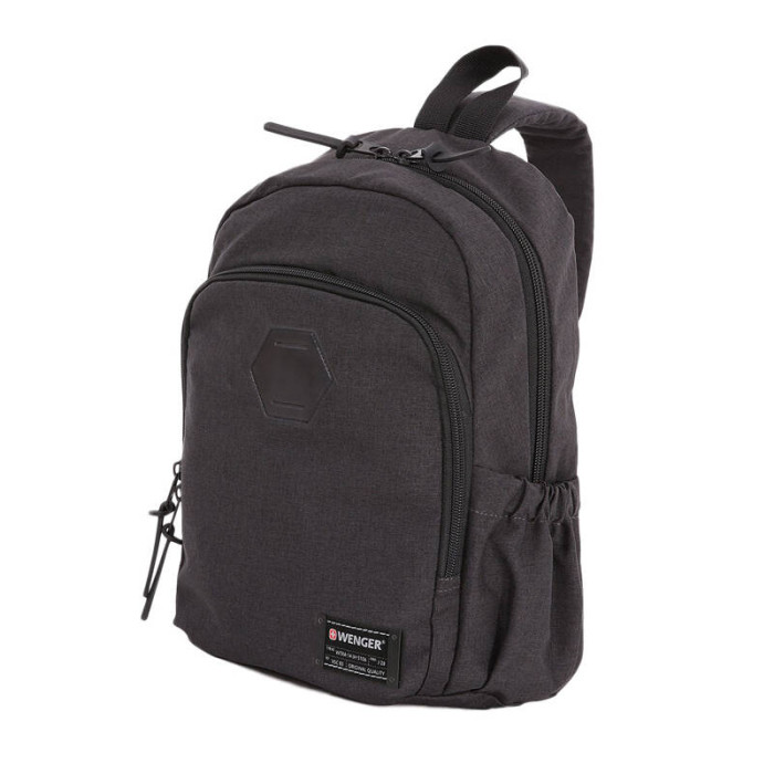 Рюкзак WENGER 13'' 2608424521 серый 12 л