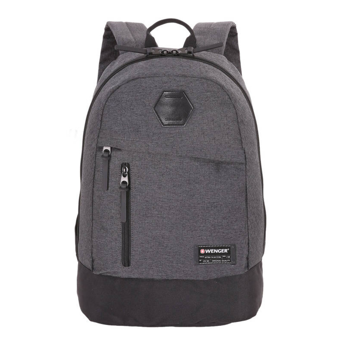 Рюкзак WENGER 13'' 5319424422 серый 22 л 1