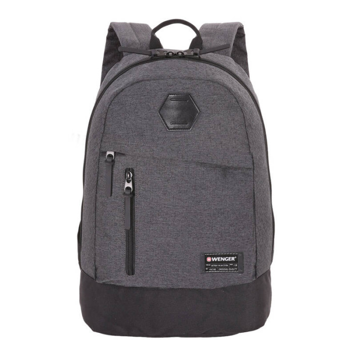 Рюкзак WENGER 13'' 5319424422 серый 22 л