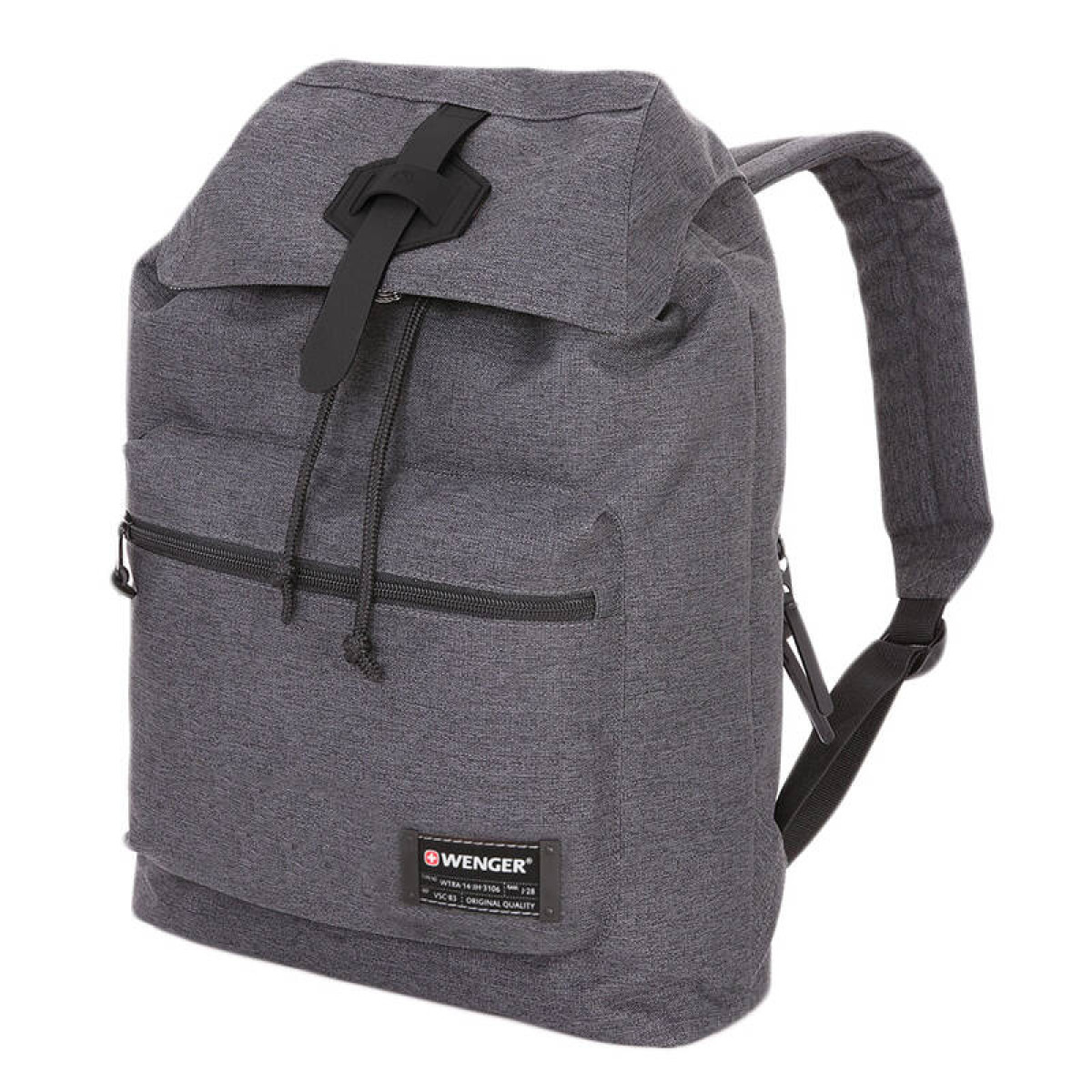 Рюкзак WENGER 13'' 5331424403 серый 15 л 1