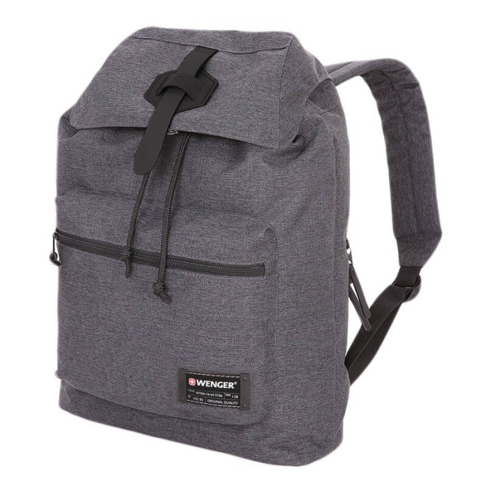Рюкзак WENGER 13'' 5331424403 серый 15 л