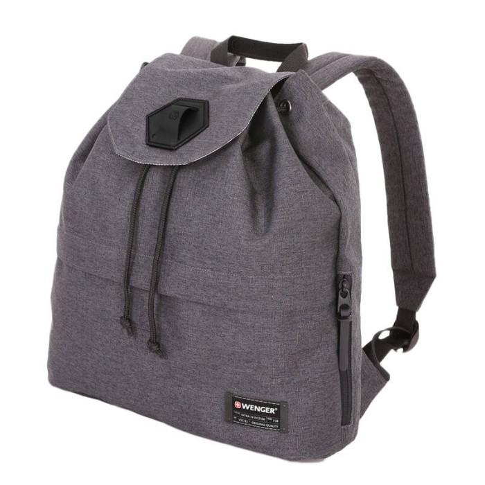Рюкзак WENGER 13'' 5332424403 серый 16 л