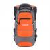 Рюкзак WENGER 13024715-2 серый/оранжевый 22 л