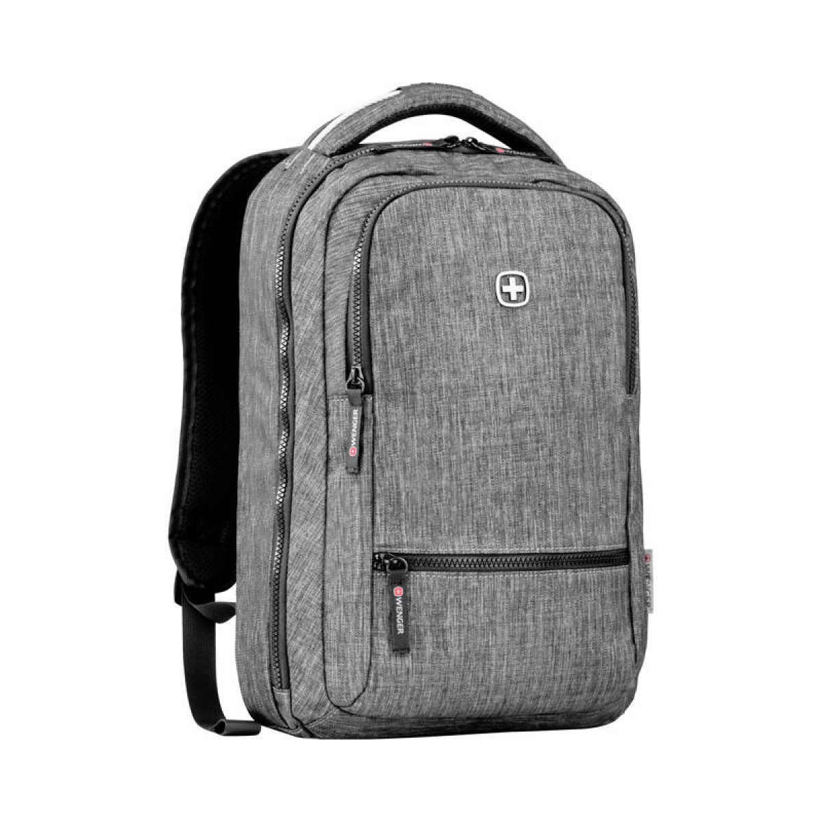 Рюкзак WENGER 14'' 605023 темно-серый 14 л 5