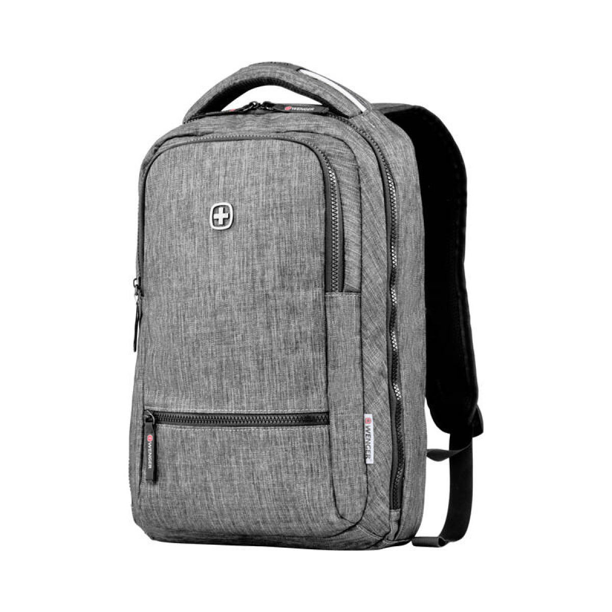 Рюкзак WENGER 14'' 605023 темно-серый 14 л 4