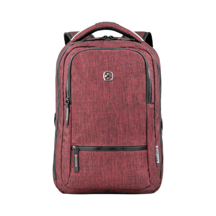Рюкзак WENGER 14'' 605024 бордовый 14 л