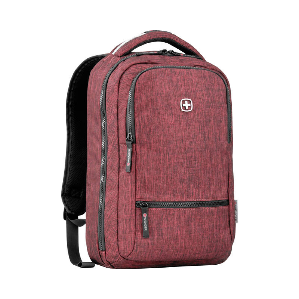 Рюкзак WENGER 14'' 605024 бордовый 14 л 4