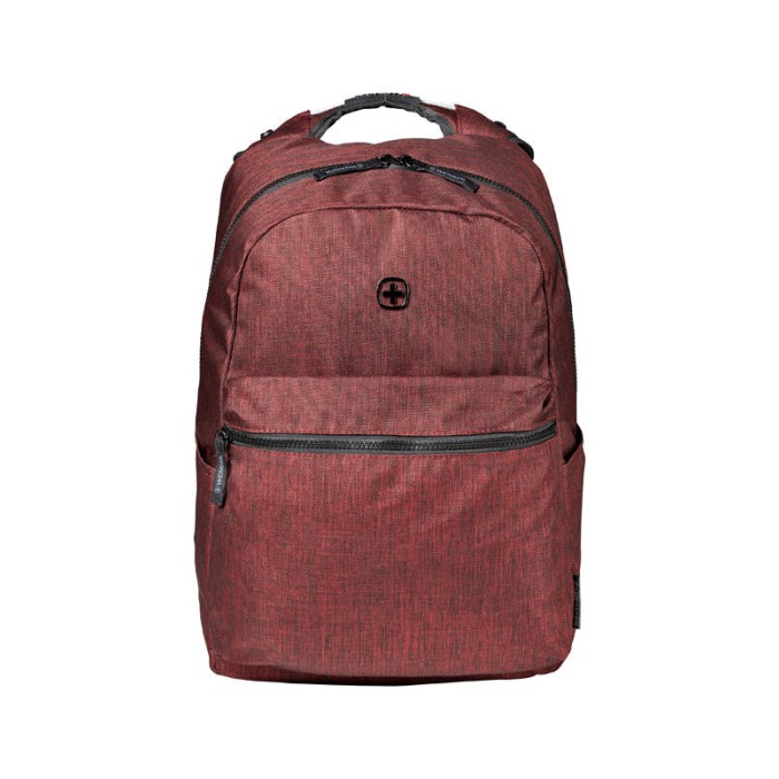 Рюкзак WENGER 14'' 605027 бордовый 22 л