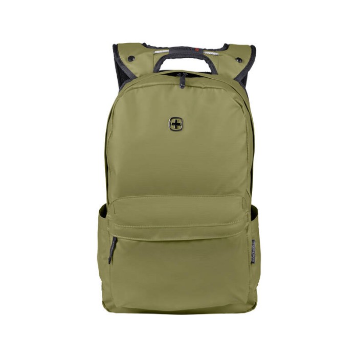 Рюкзак WENGER 14'' 605034 оливковый 18 л