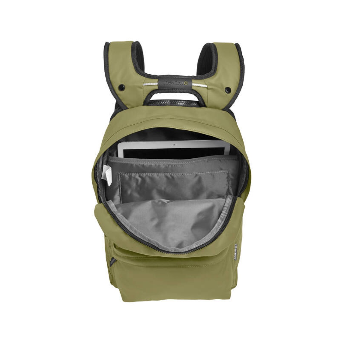 Рюкзак WENGER 14'' 605034 оливковый 18 л 3