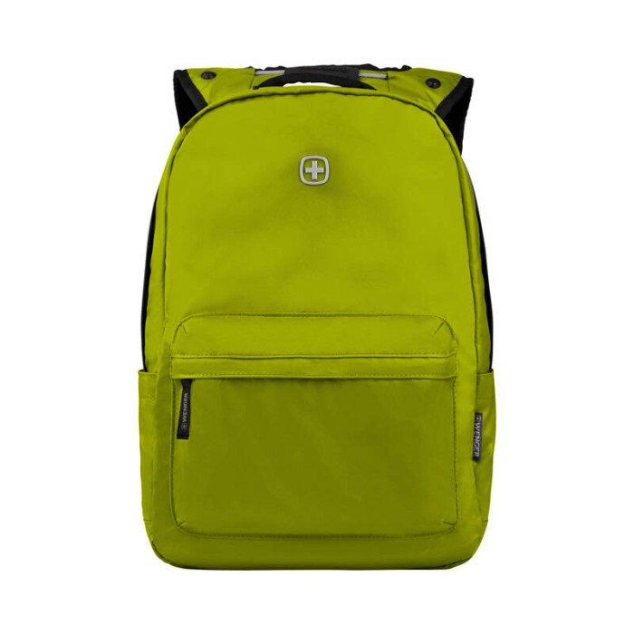 Рюкзак WENGER 14'' 605202 салатовый 18 л