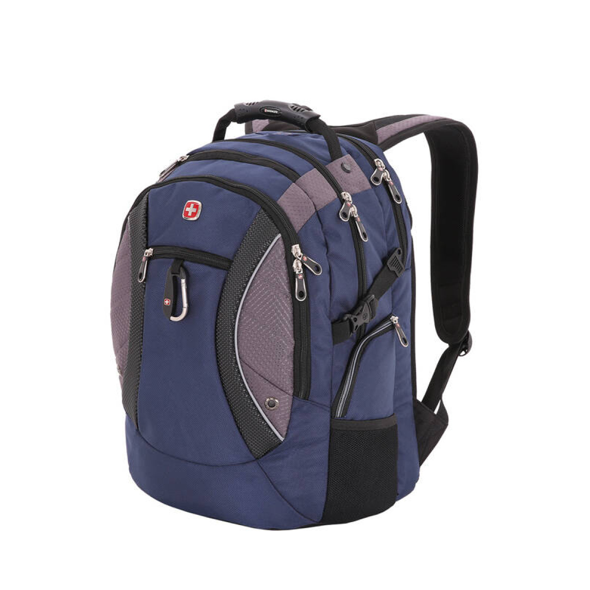 Рюкзак WENGER 15" 1015315 синий/серый 39 л 1