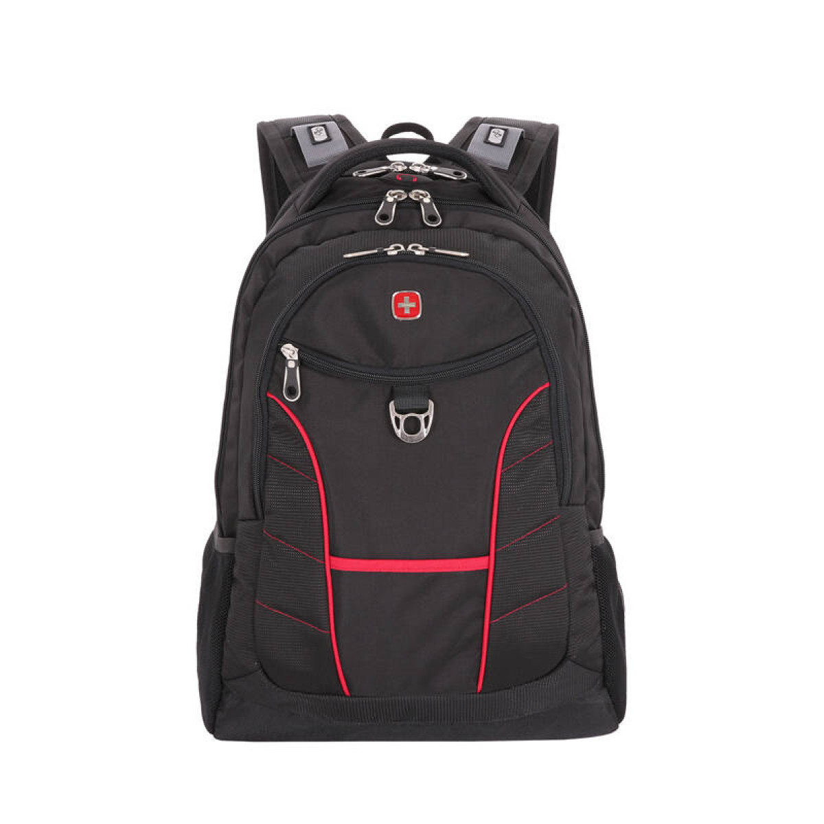 Рюкзак WENGER 15” 1178215 чёрный/красный 33 л 4
