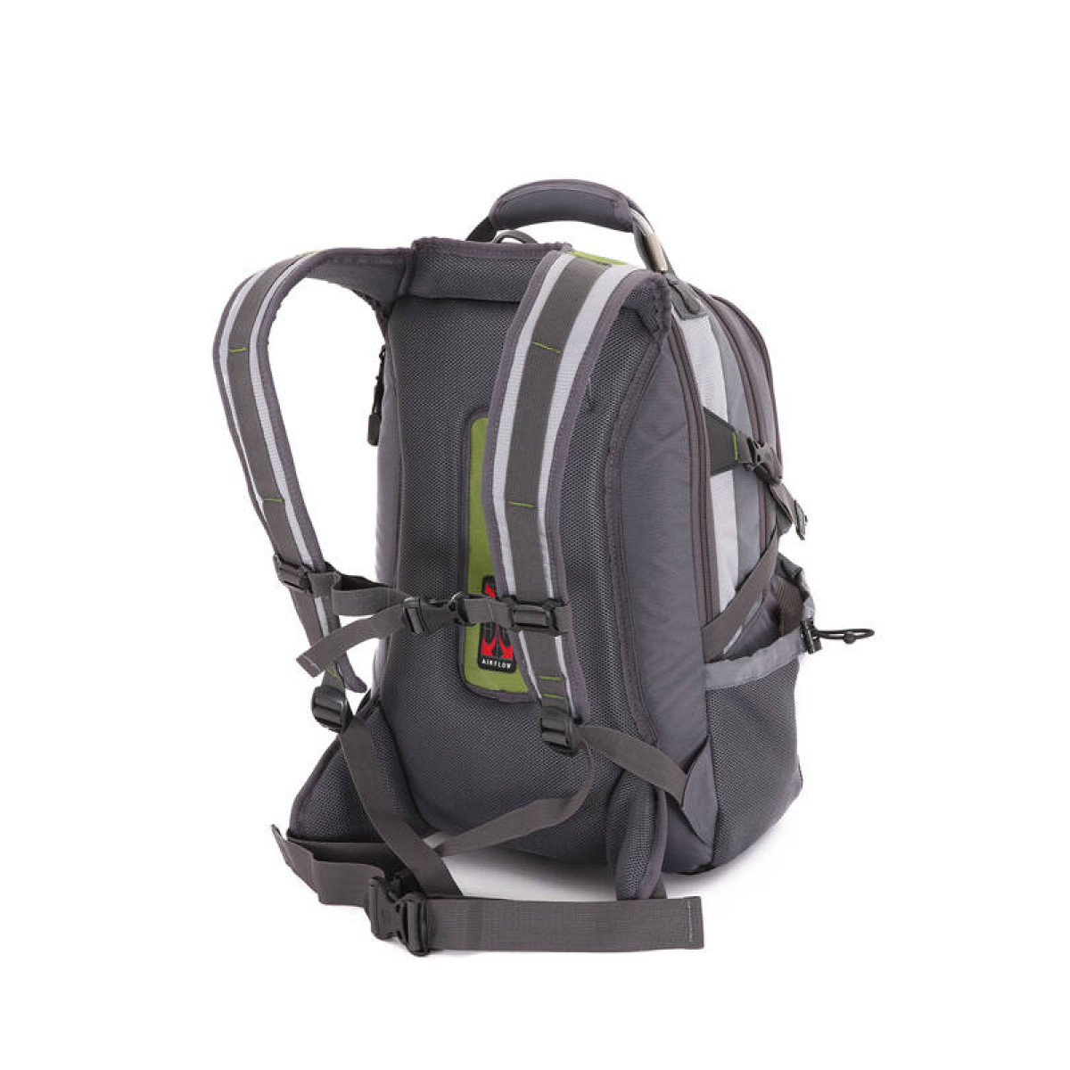 Рюкзак WENGER 15" 15914415 зелёный/серый 30 л 3