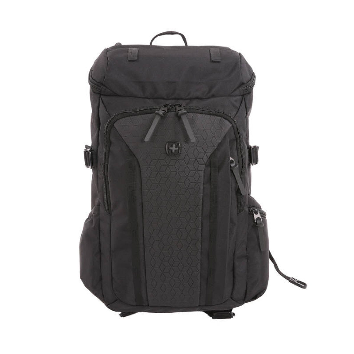 Рюкзак WENGER 15'' 2717202408 чёрный 20 л 1