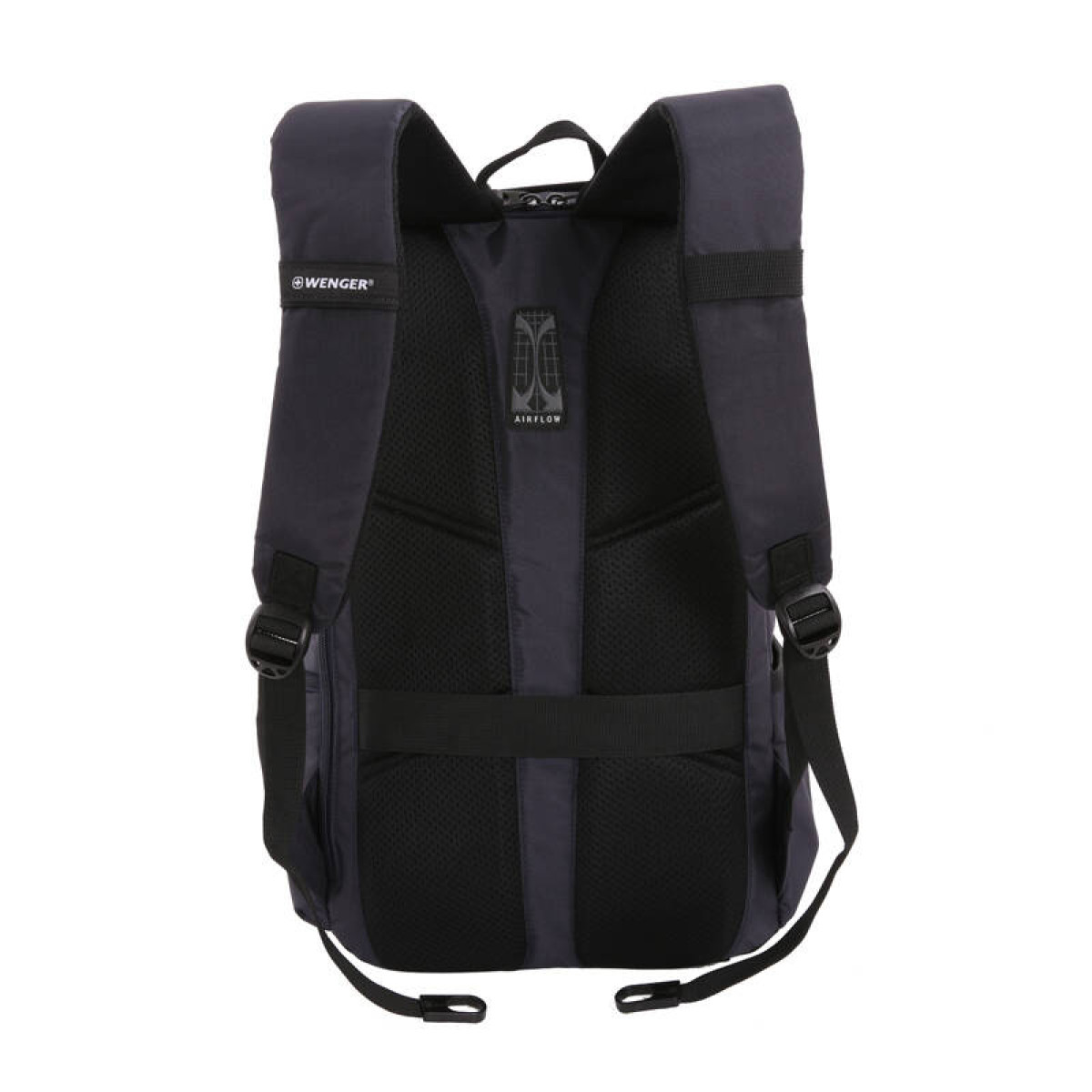 Рюкзак WENGER 15'' 2717302408 синий/чёрный 20 л 4