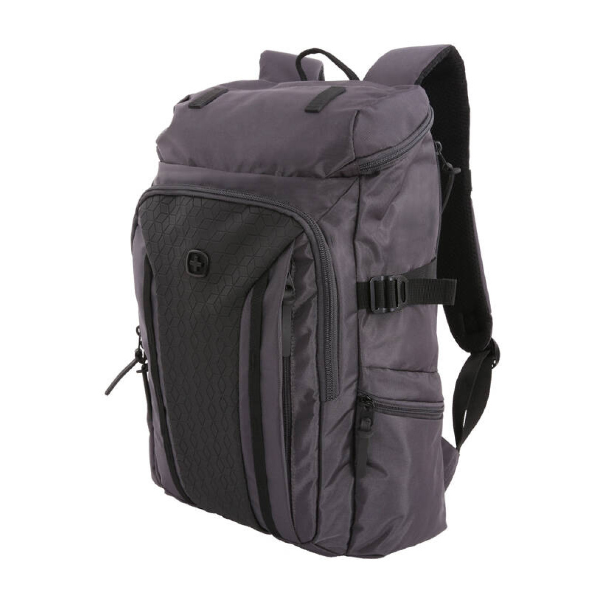 Рюкзак WENGER 15'' 2717422408 серый/чёрный 20 л 5