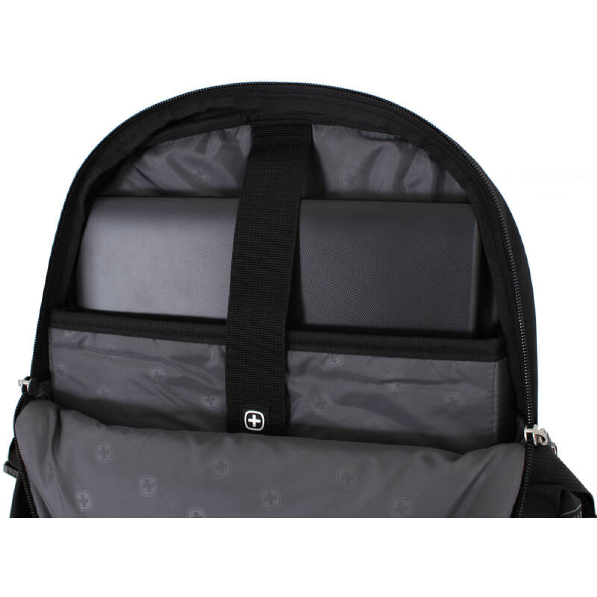 Рюкзак WENGER 15” 3118203408 чёрный/синий 32 л 4