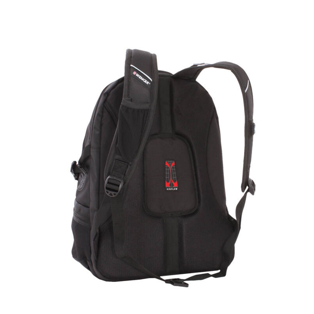 Рюкзак WENGER 15” 3118302408 синий/чёрный 32 л 3