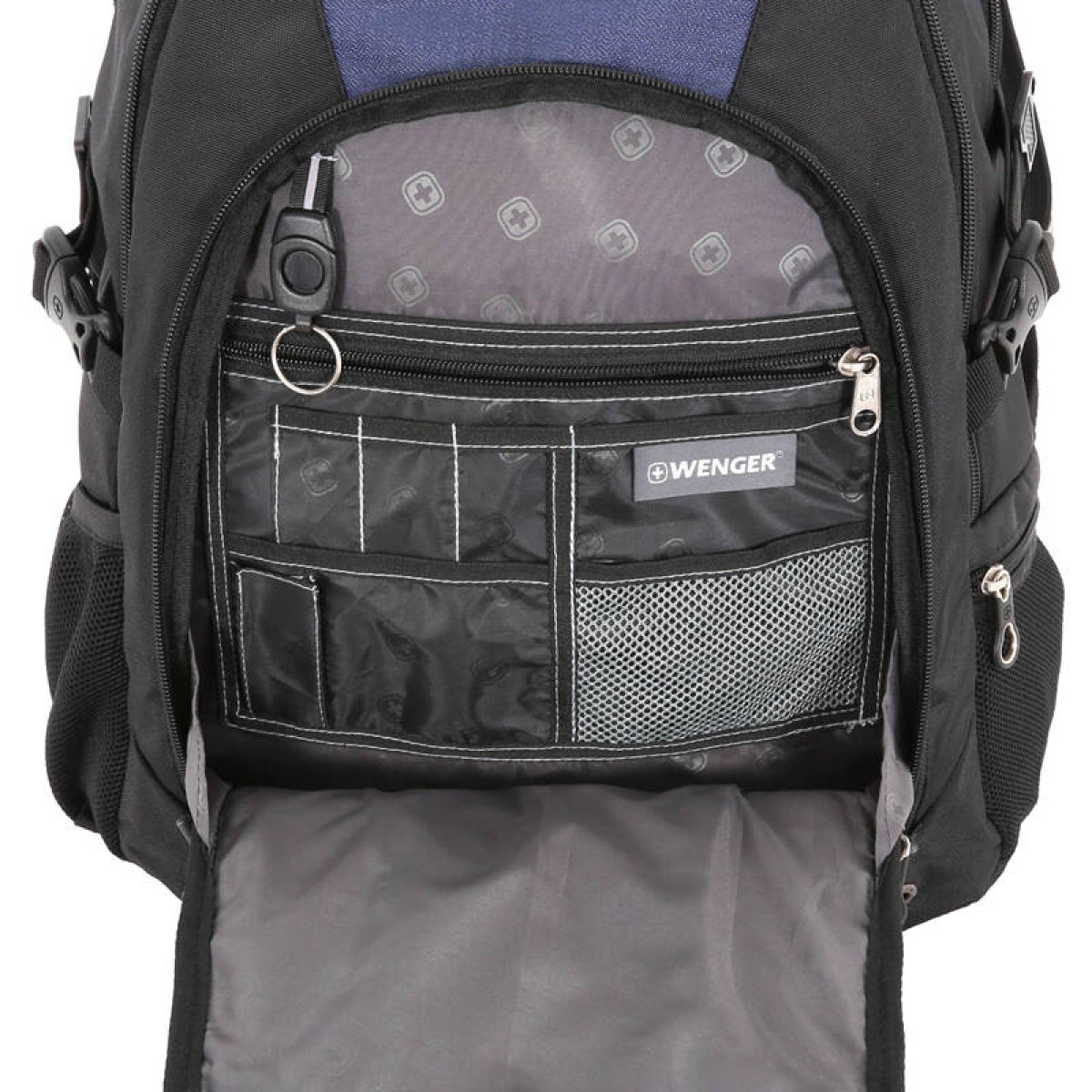 Рюкзак WENGER 15” 3118302408 синий/чёрный 32 л 2