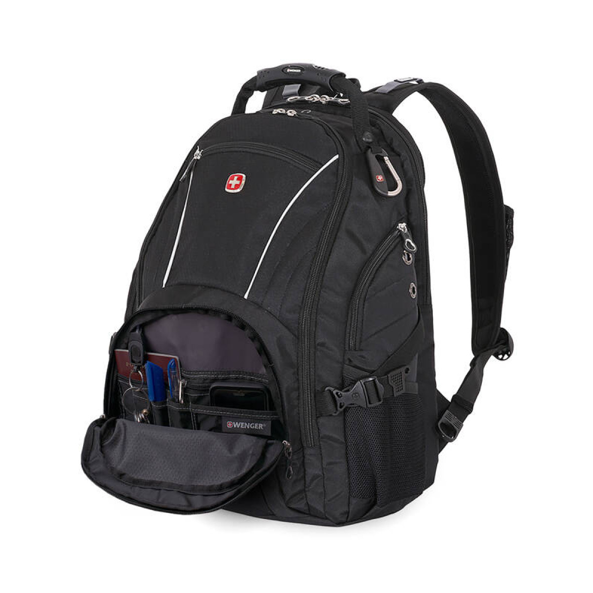 Рюкзак WENGER 15” 318103000 чёрный 32 л 2