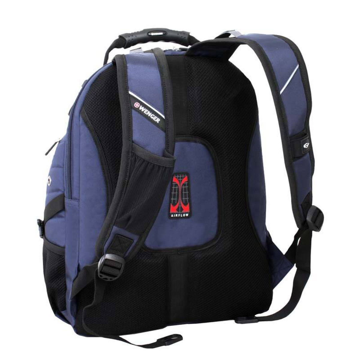 Рюкзак WENGER 15” 3181303408 синий/чёрный 29 л 2