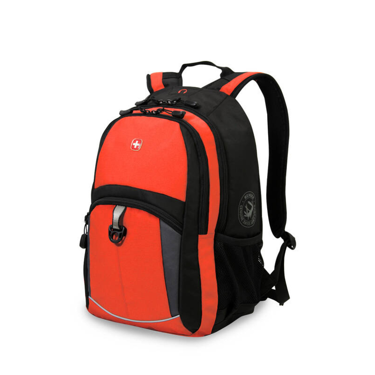 Рюкзак WENGER 15'' 3191201408 красный/черный 22 л 5