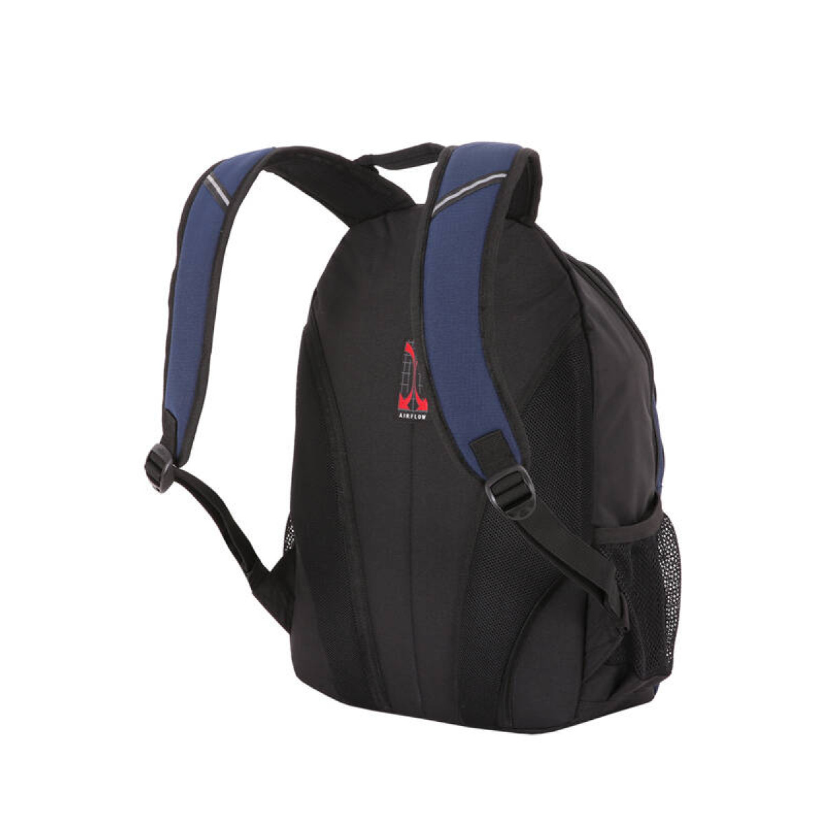 Рюкзак WENGER 15'' 3191203408 черный/бирюзовый 22 л 3
