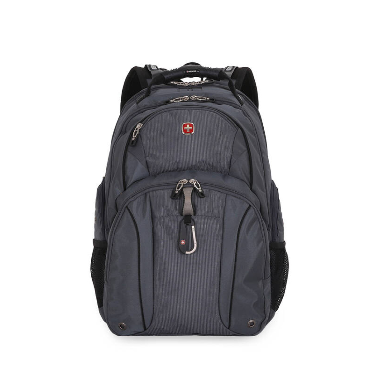 Рюкзак WENGER 15” 3253424408 серый/серебристый 26 л 1