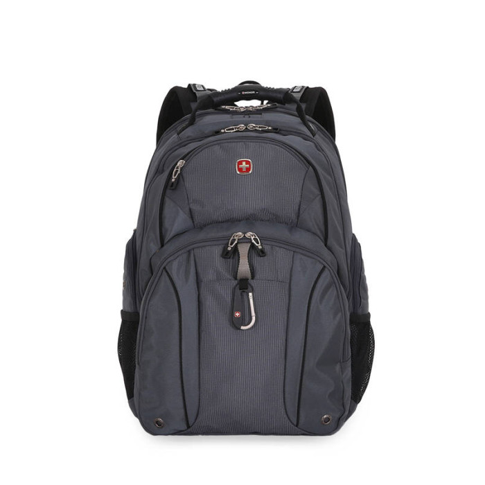 Рюкзак WENGER 15” 3253424408 серый/серебристый 26 л