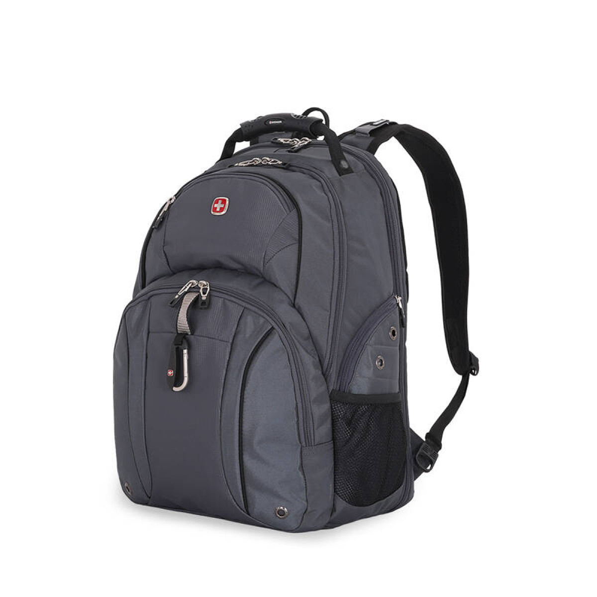 Рюкзак WENGER 15” 3253424408 серый/серебристый 26 л 3