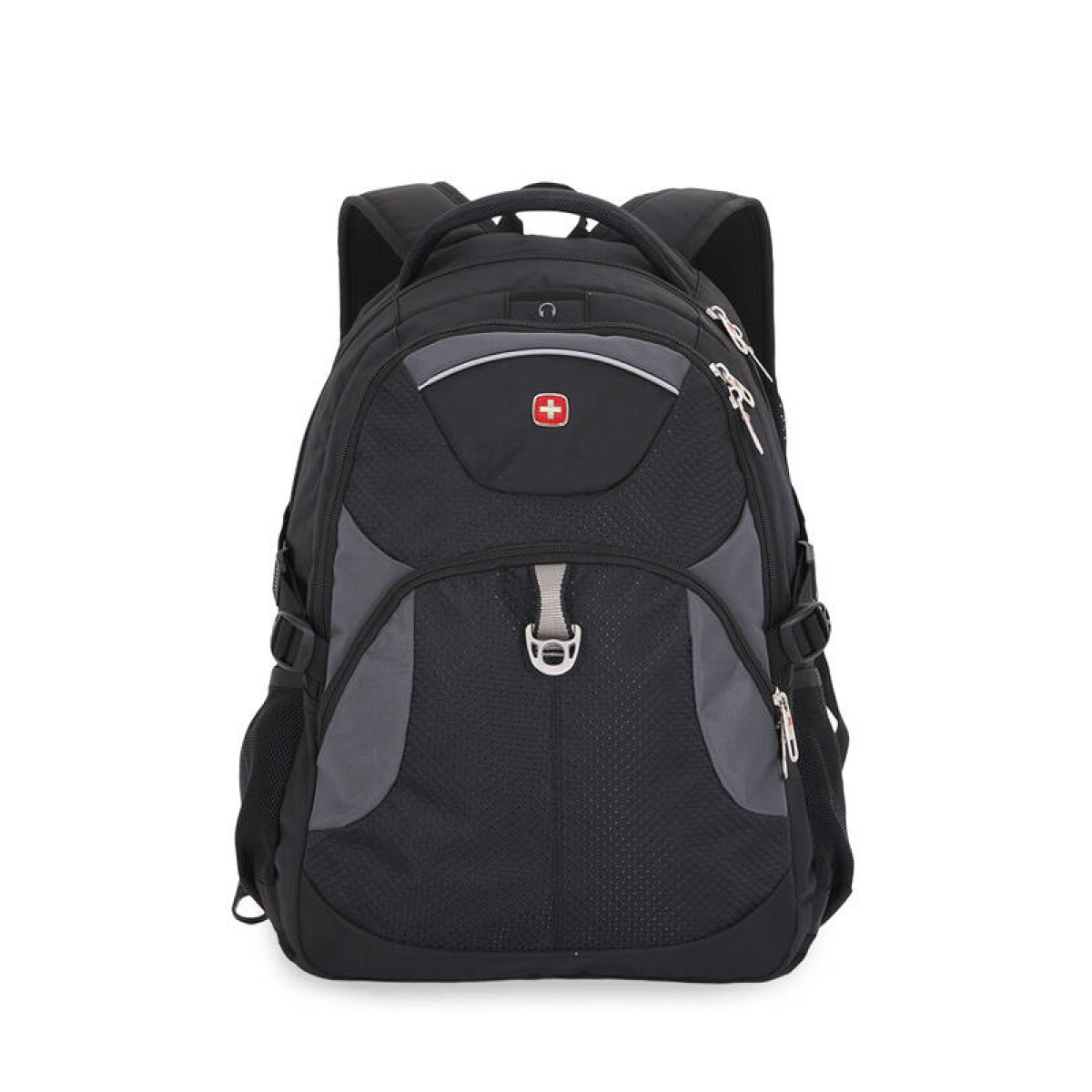 Рюкзак WENGER 15” 3259204410 чёрный/серый 32 л 1