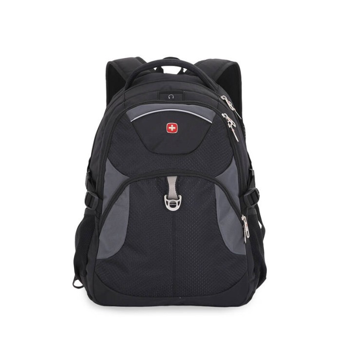 Рюкзак WENGER 15” 3259204410 чёрный/серый 32 л