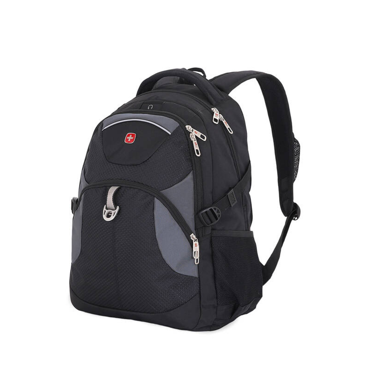 Рюкзак WENGER 15” 3259204410 чёрный/серый 32 л 5