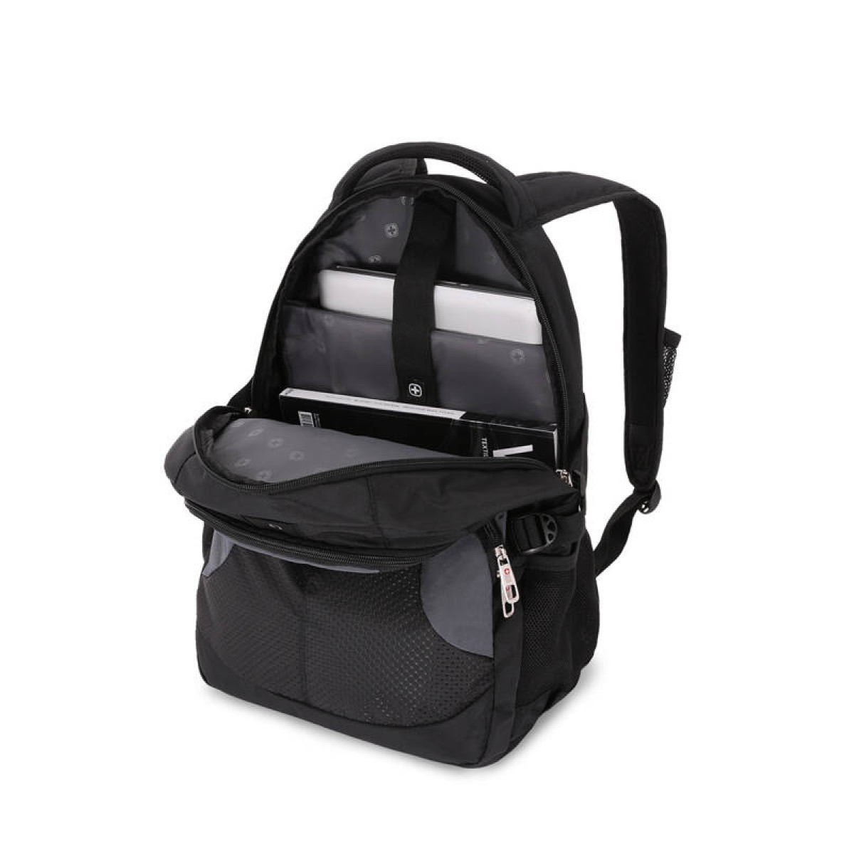 Рюкзак WENGER 15” 3259204410 чёрный/серый 32 л 4
