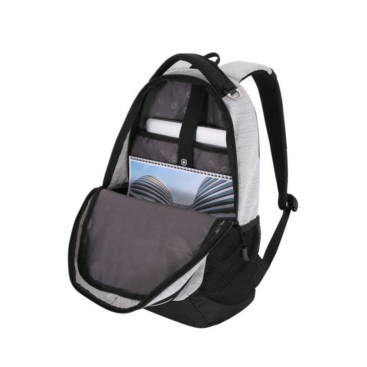 Рюкзак WENGER 15'' 5505402419 светло-серый 26 л 4