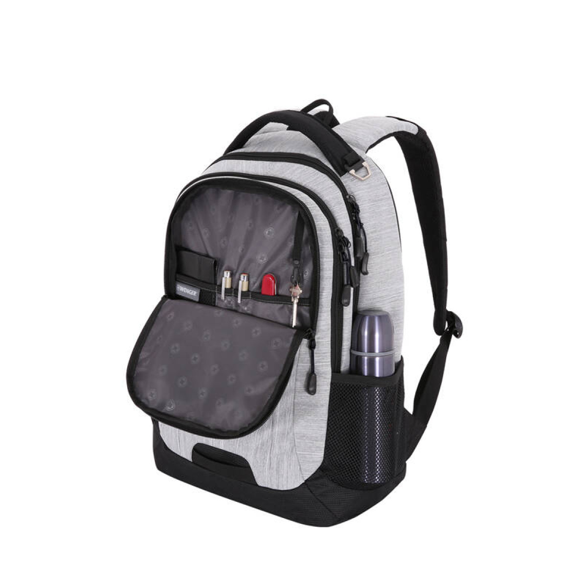 Рюкзак WENGER 15'' 5505402419 светло-серый 26 л 3