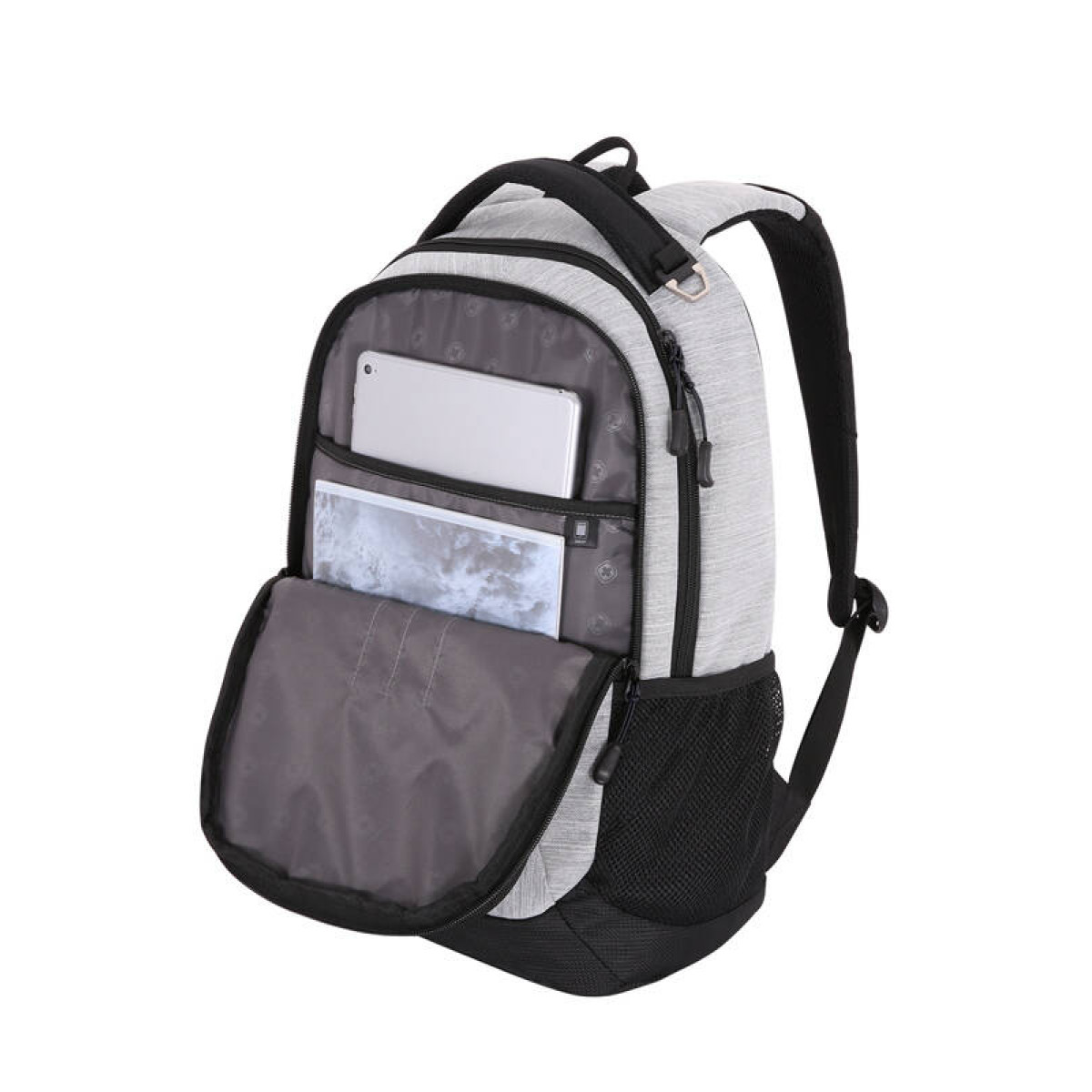 Рюкзак WENGER 15'' 5505402419 светло-серый 26 л 2