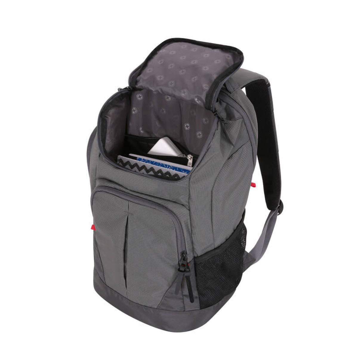 Рюкзак WENGER 15'' 5658444410 серый 28 л 2