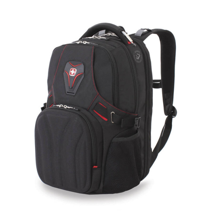 Рюкзак WENGER 15'' 5899201412 черный 35 л