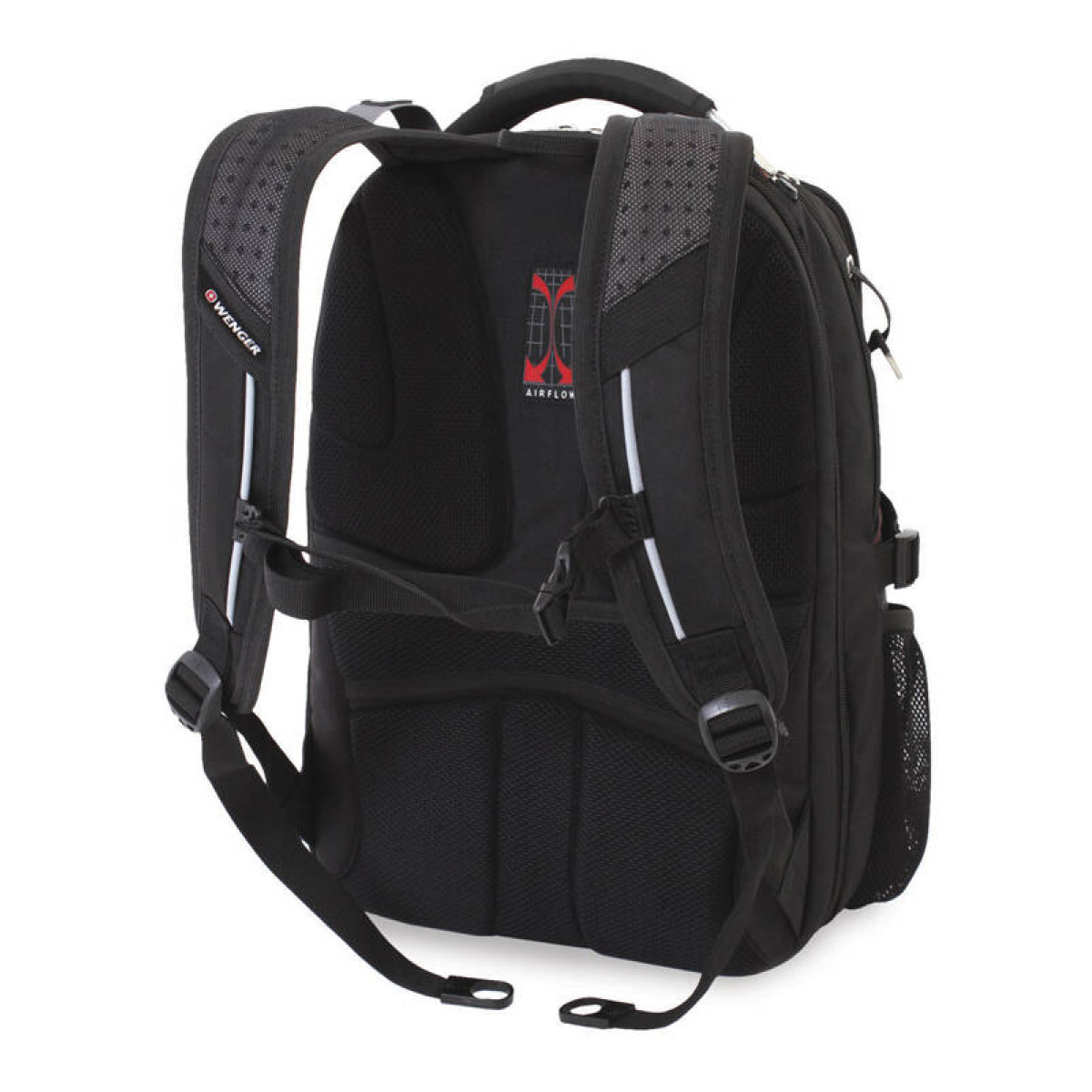 Рюкзак WENGER 15'' 5899201412 черный 35 л 5