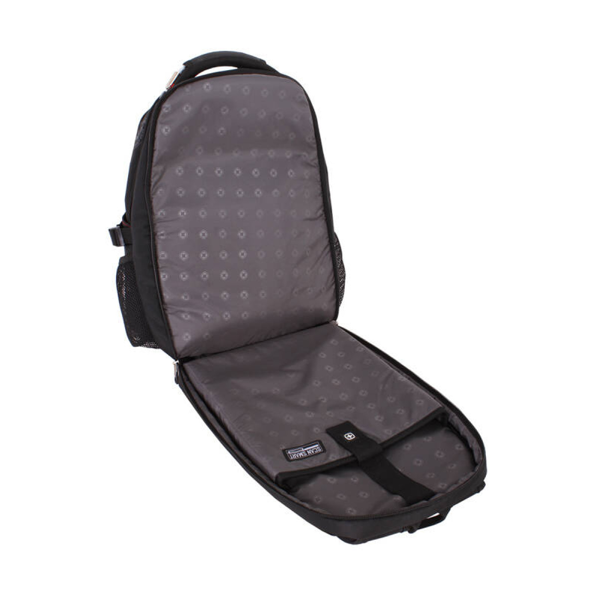 Рюкзак WENGER 15'' 5899201412 черный 35 л 2