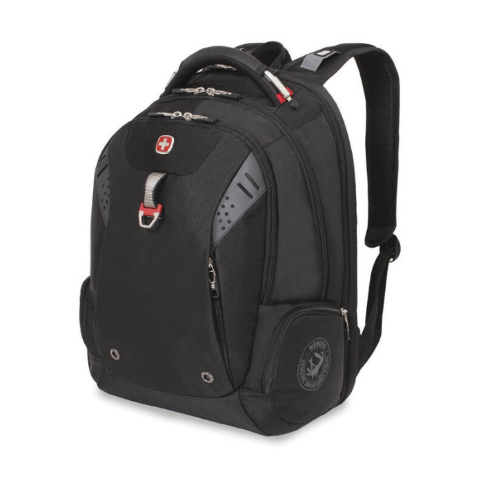 Рюкзак WENGER 15'' 5902201416 черный 34 л