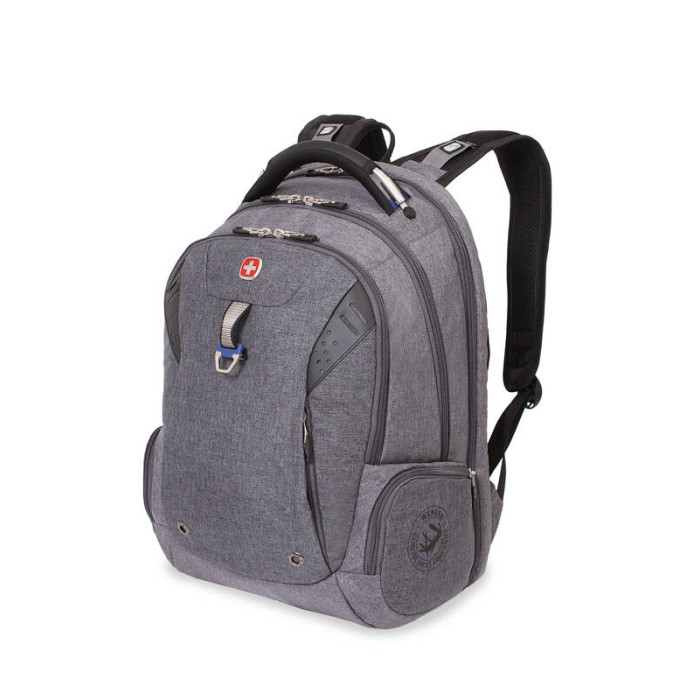 Рюкзак WENGER 15" 5902403416 серый 34 л