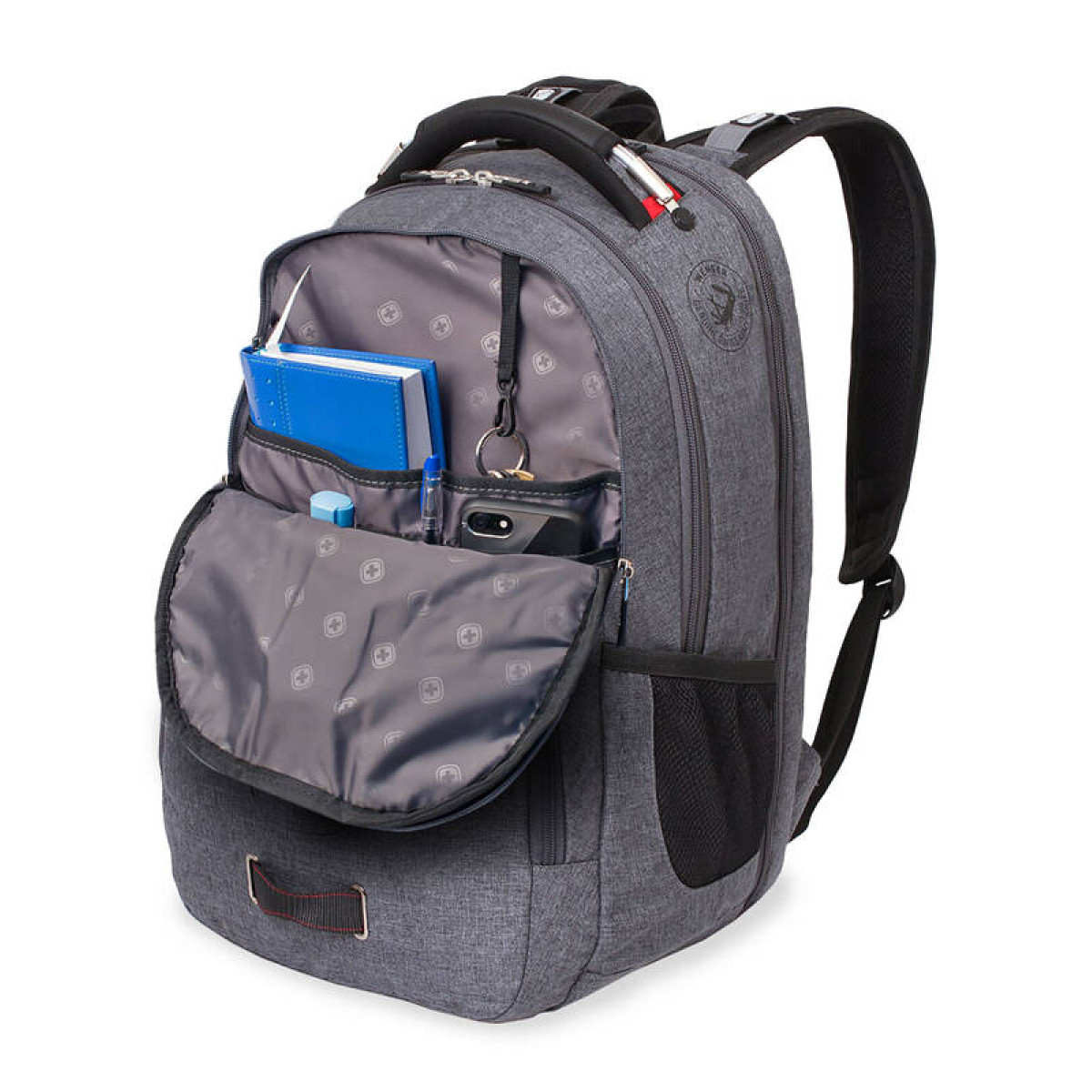 Рюкзак WENGER 15" 5903401416 серый 31 л 3