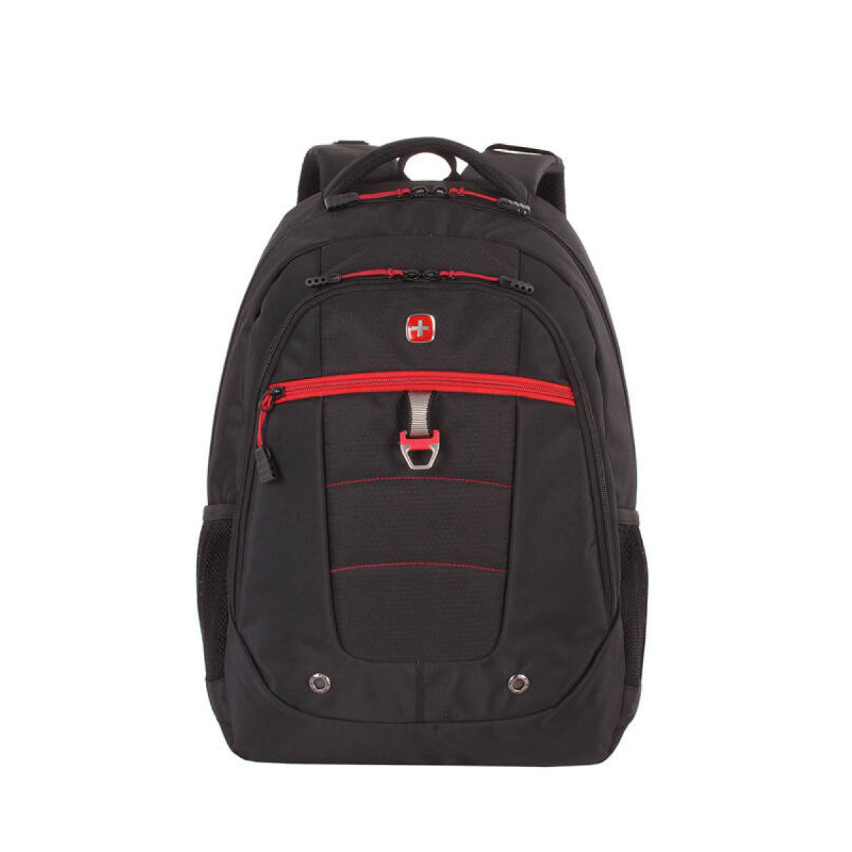 Рюкзак WENGER 15" 5918201419 черный/красный 29 л 1
