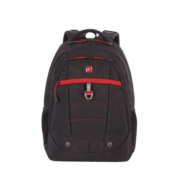 Рюкзак WENGER 15" 5918201419 черный/красный 29 л