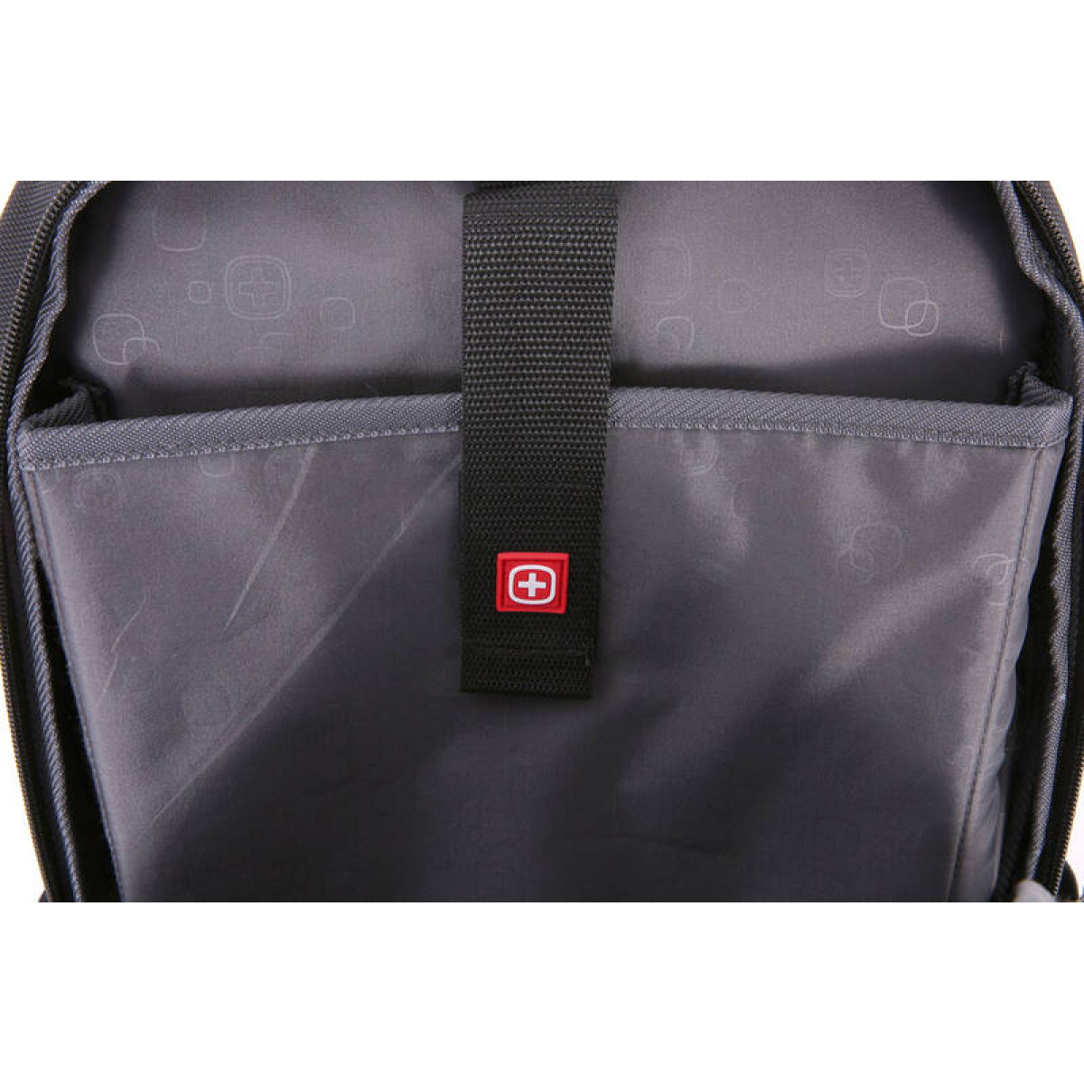 Рюкзак WENGER 15'' 6369202406 черный 21 л 3