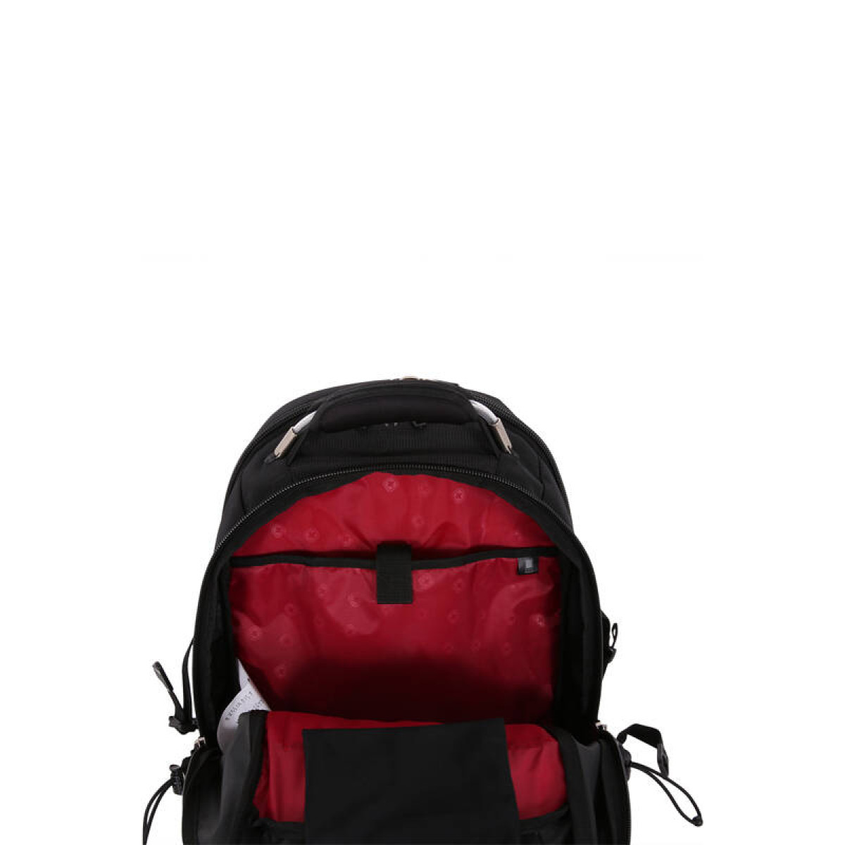 Рюкзак WENGER 15” 6677202408 чёрный/красный 38 л 2